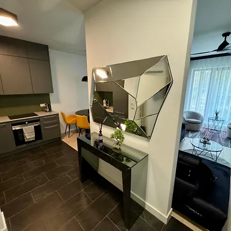 Mlyn Maria Ii Apartament