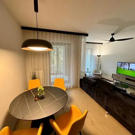 Mlyn Maria Ii Apartament *