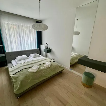 Mlyn Maria Ii Apartament